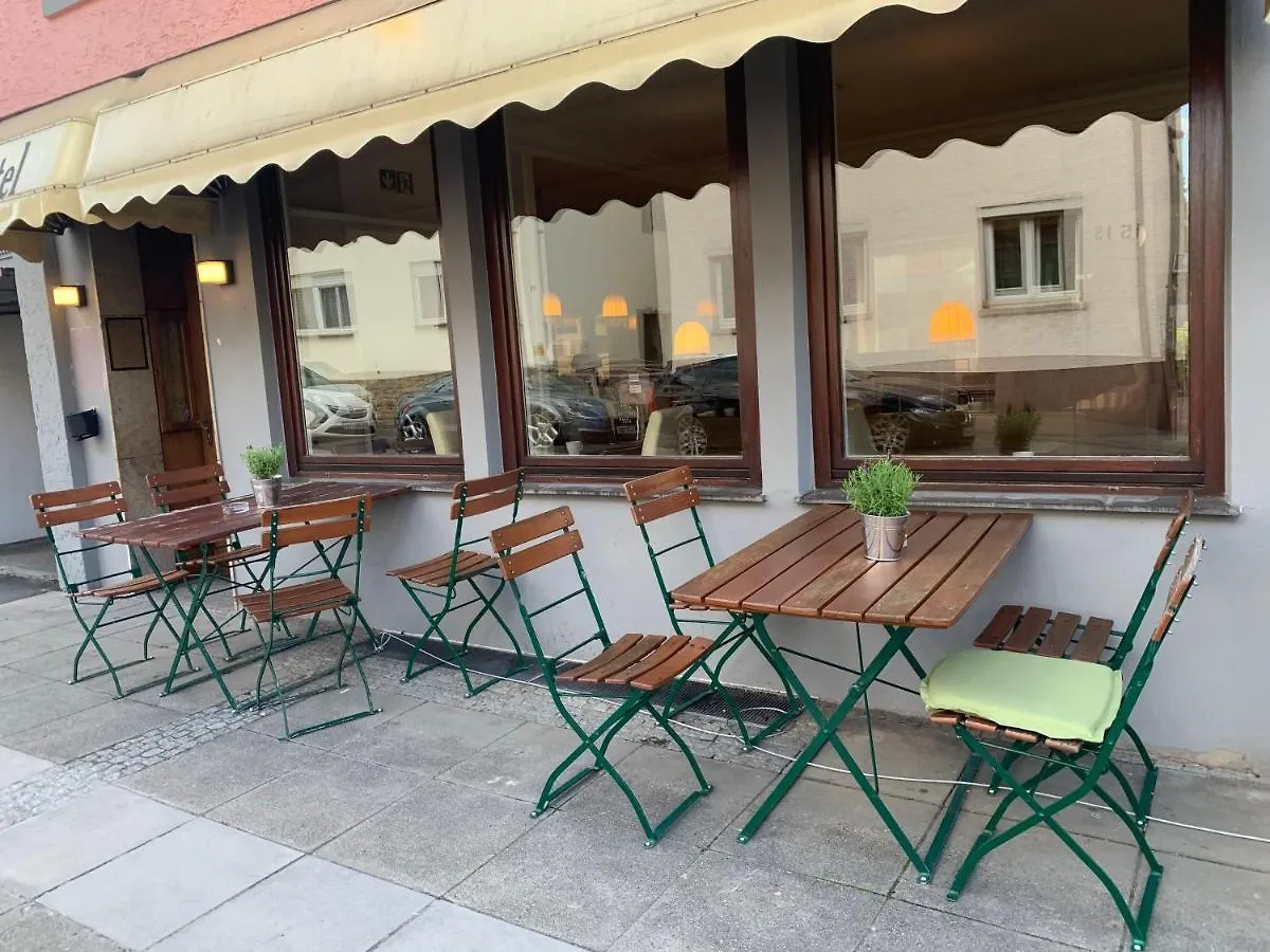 Apartman Hotel Hafner - Self Check-In Stuttgart Németország