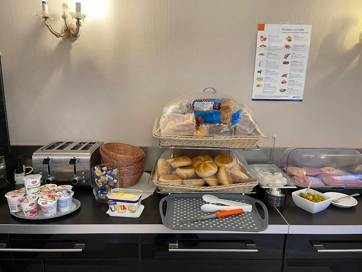 Hotel Hafner - Self Check-In Stuttgart Daire