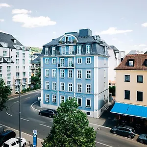 V Evert - Am Congress Centrum Hotel Wurtzburgo