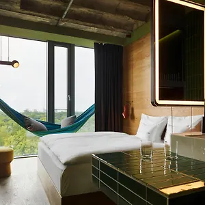 25hours Bikini Hotel Berlim