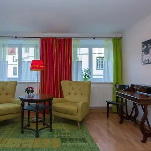 Altstadt Guade Zeit Apartment Fussen