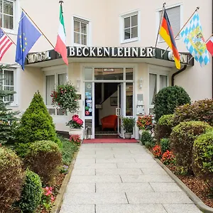 Boutique Beckenlehner Hotel Unterhaching