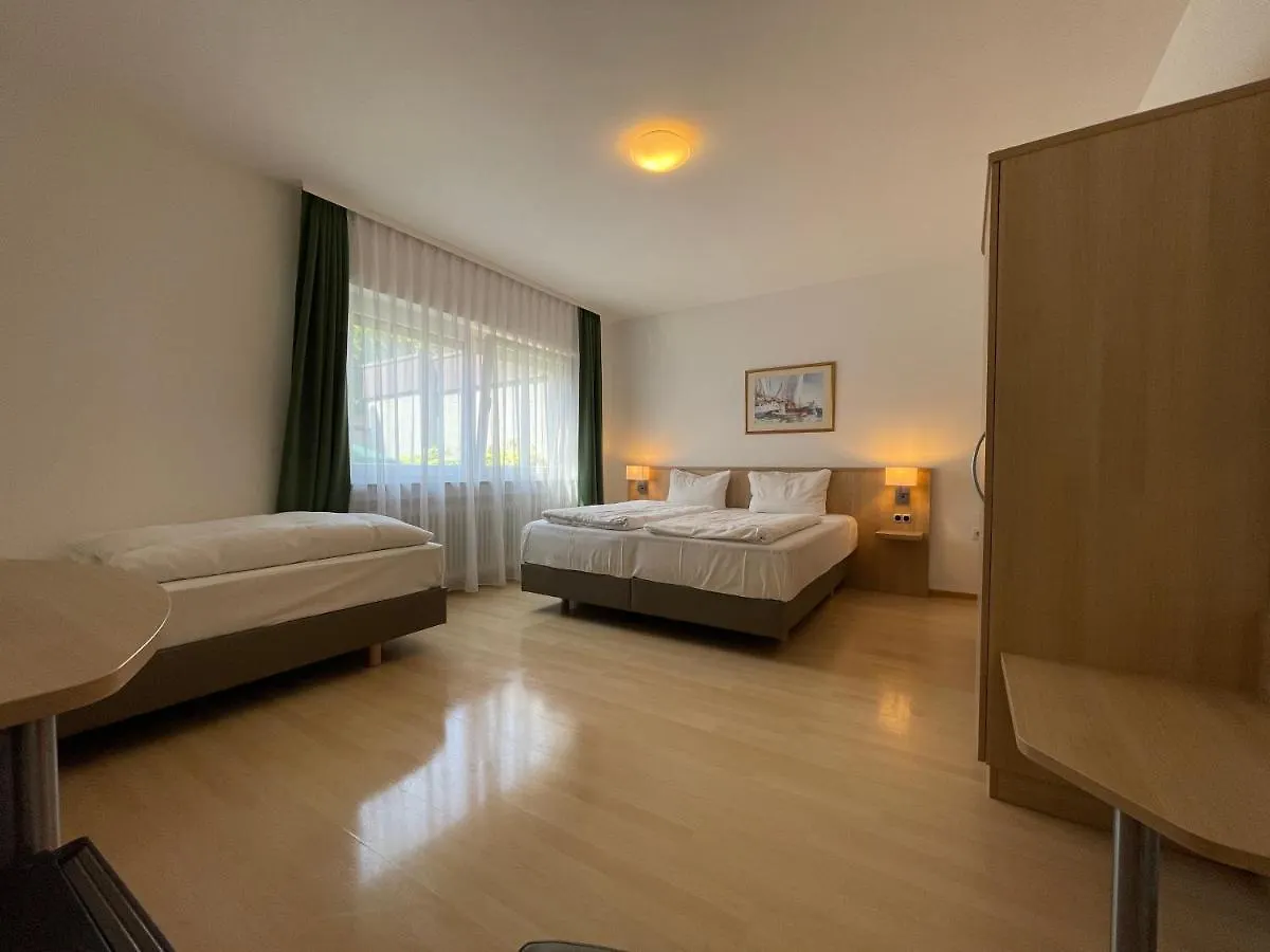 Lejlighed Hotel Hafner - Self Check-In Stuttgart