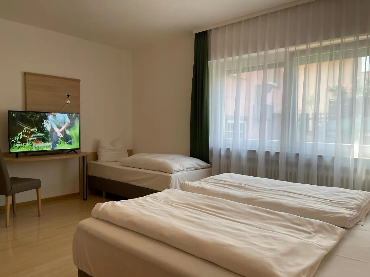 Hotel Hafner - Self Check-In Stuttgart Tyskland