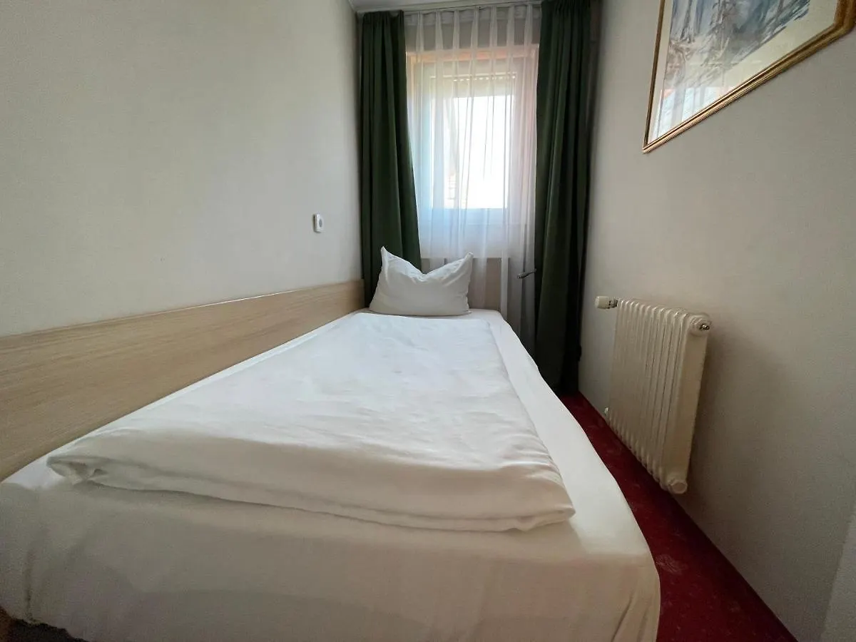 Hotel Hafner - Self Check-In Stuttgart Lejlighed