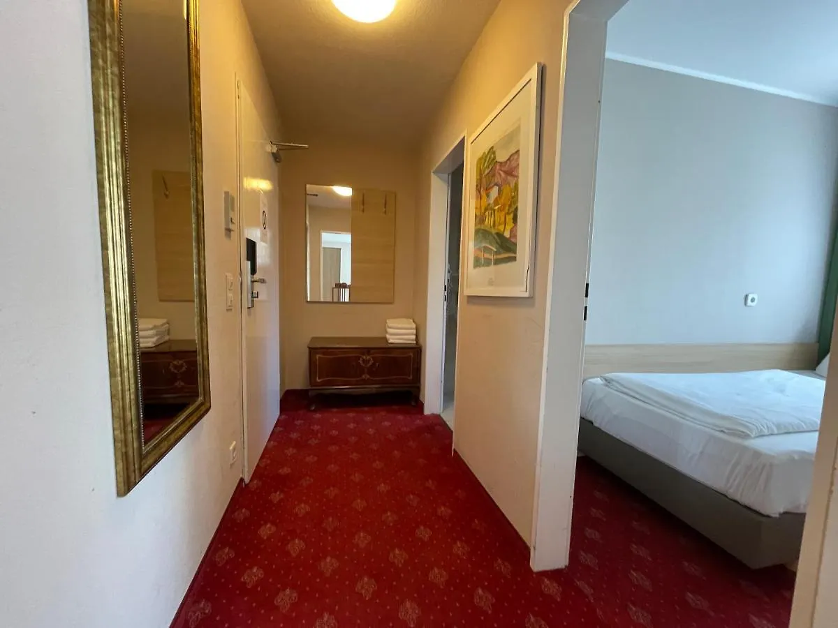 Hotel Hafner - Self Check-In Stuttgart