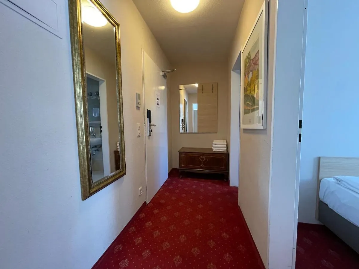 Hotel Hafner - Self Check-In Stuttgart Lejlighed