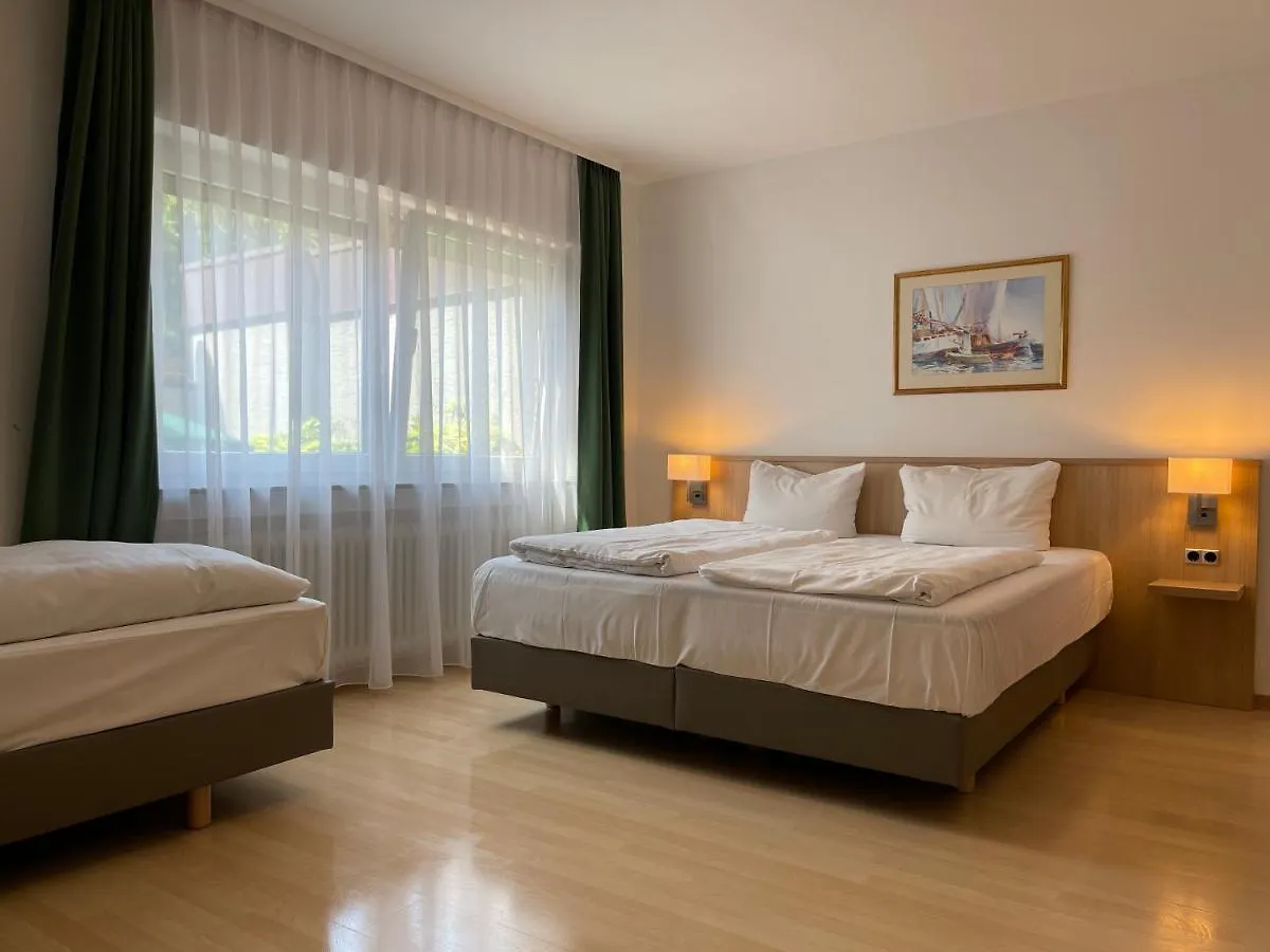 Hotel Hafner - Self Check-In Stuttgart Lejlighed