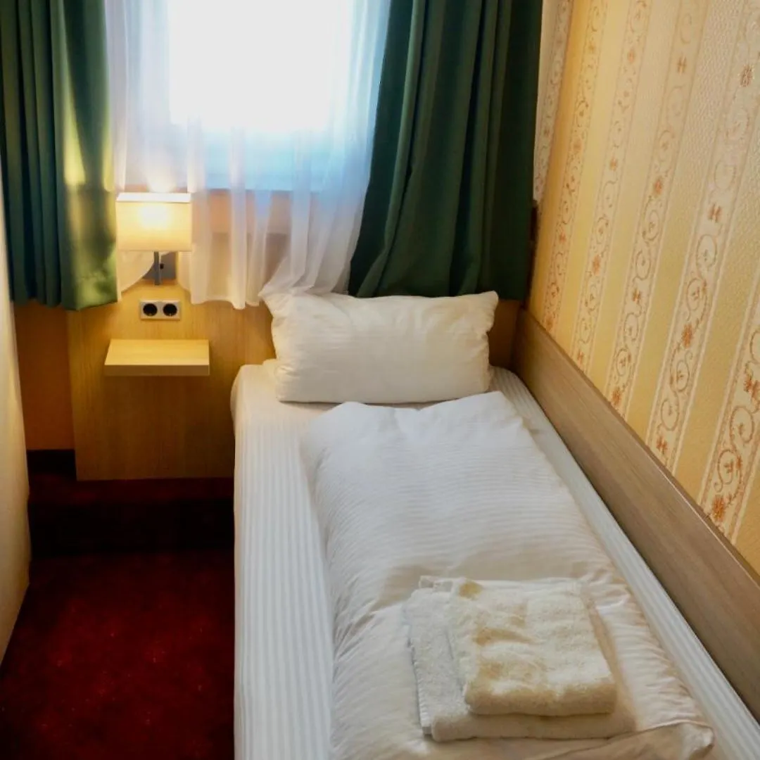 Hotel Hafner - Self Check-In Stuttgart 0*,