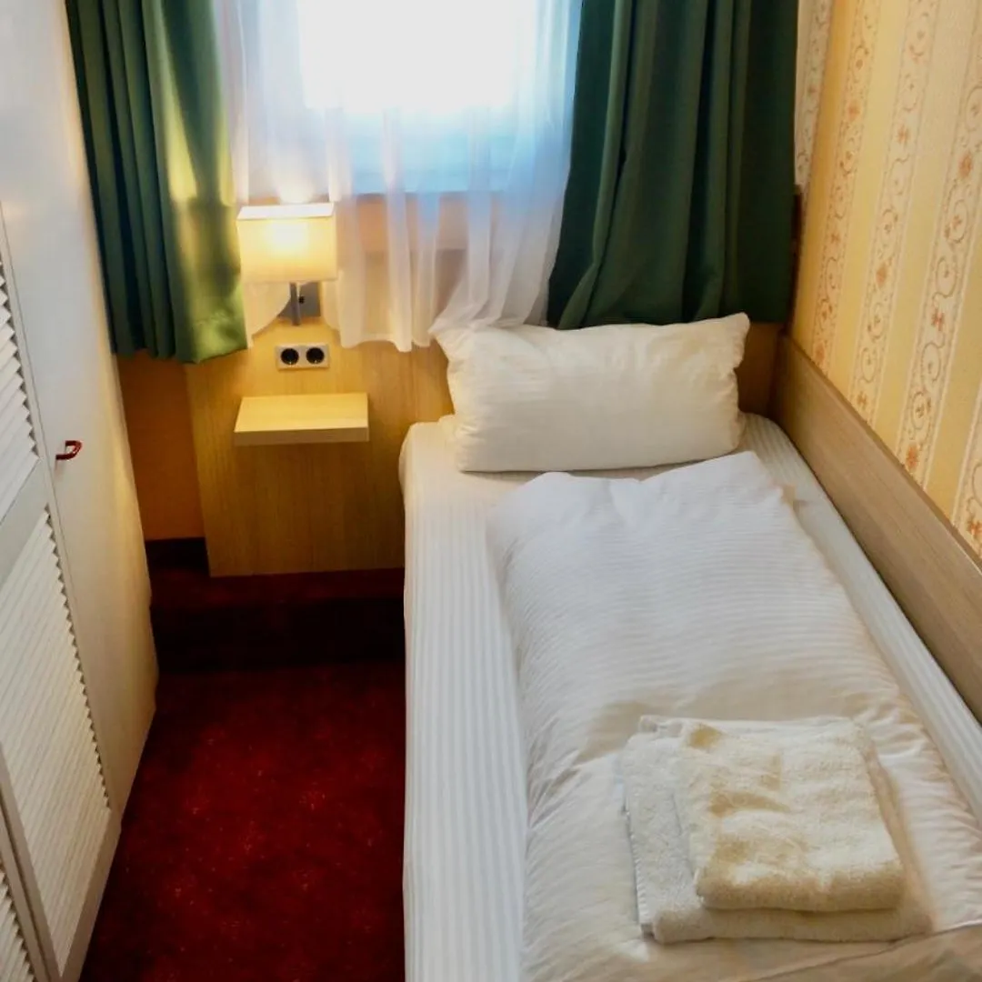 Lejlighed Hotel Hafner - Self Check-In Stuttgart Tyskland