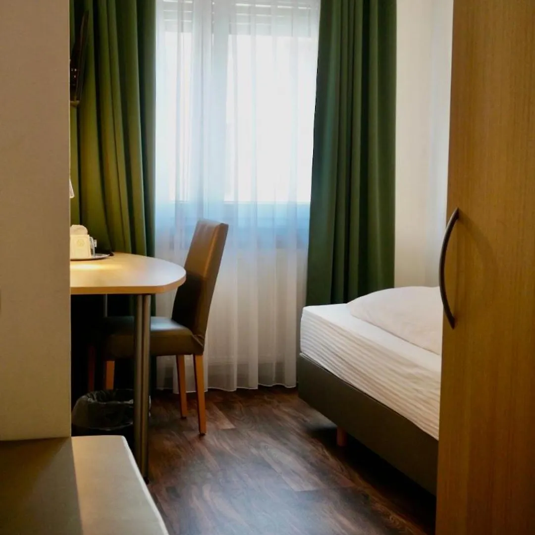 Lejlighed Hotel Hafner - Self Check-In Stuttgart Tyskland