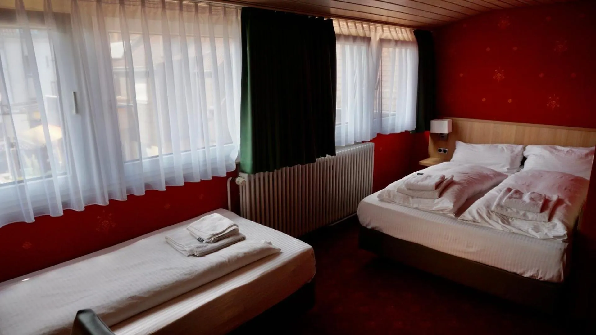 Hotel Hafner - Self Check-In Stuttgart 0*,