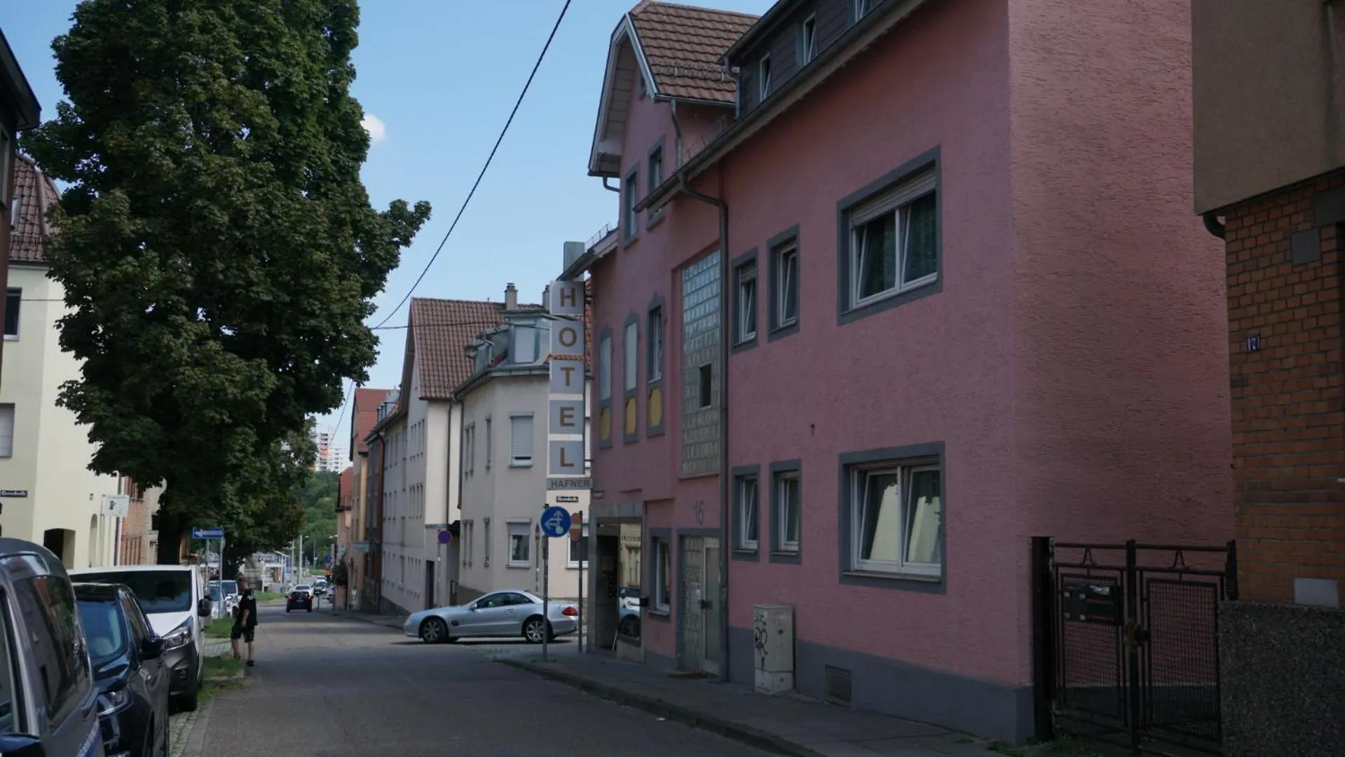 Hotel Hafner - Self Check-In Stuttgart