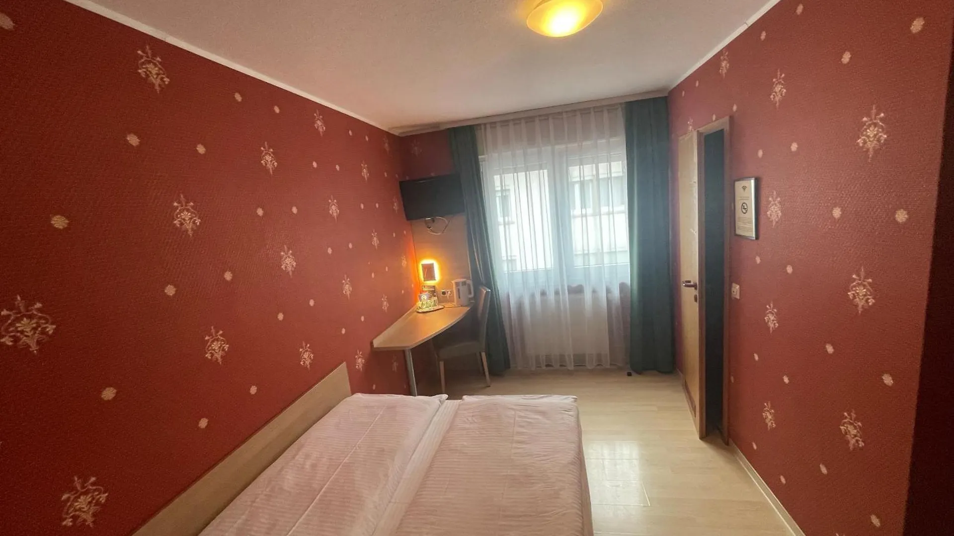 Hotel Hafner - Self Check-In Stuttgart Lejlighed