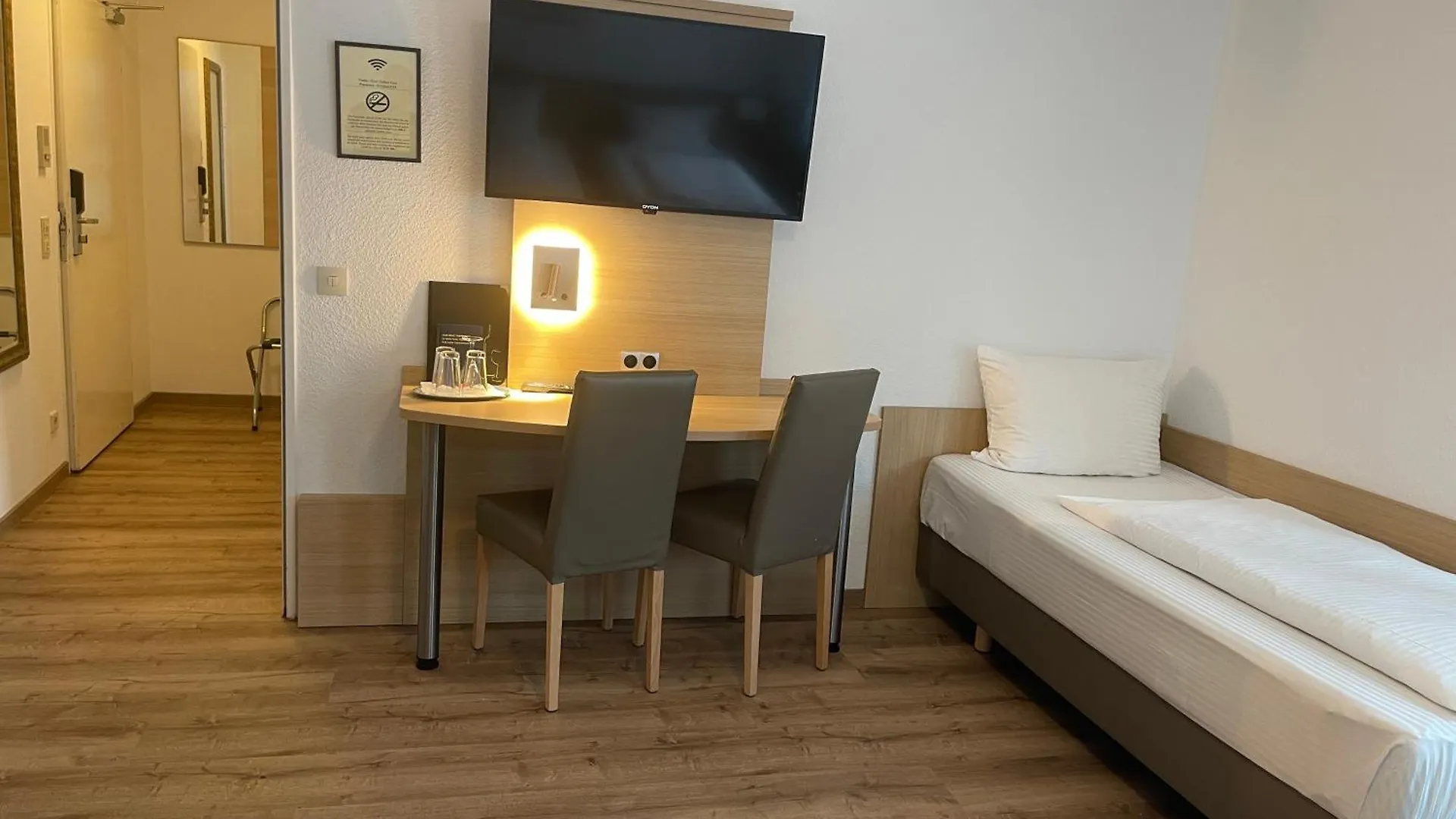 Hotel Hafner - Self Check-In Stuttgart Tyskland