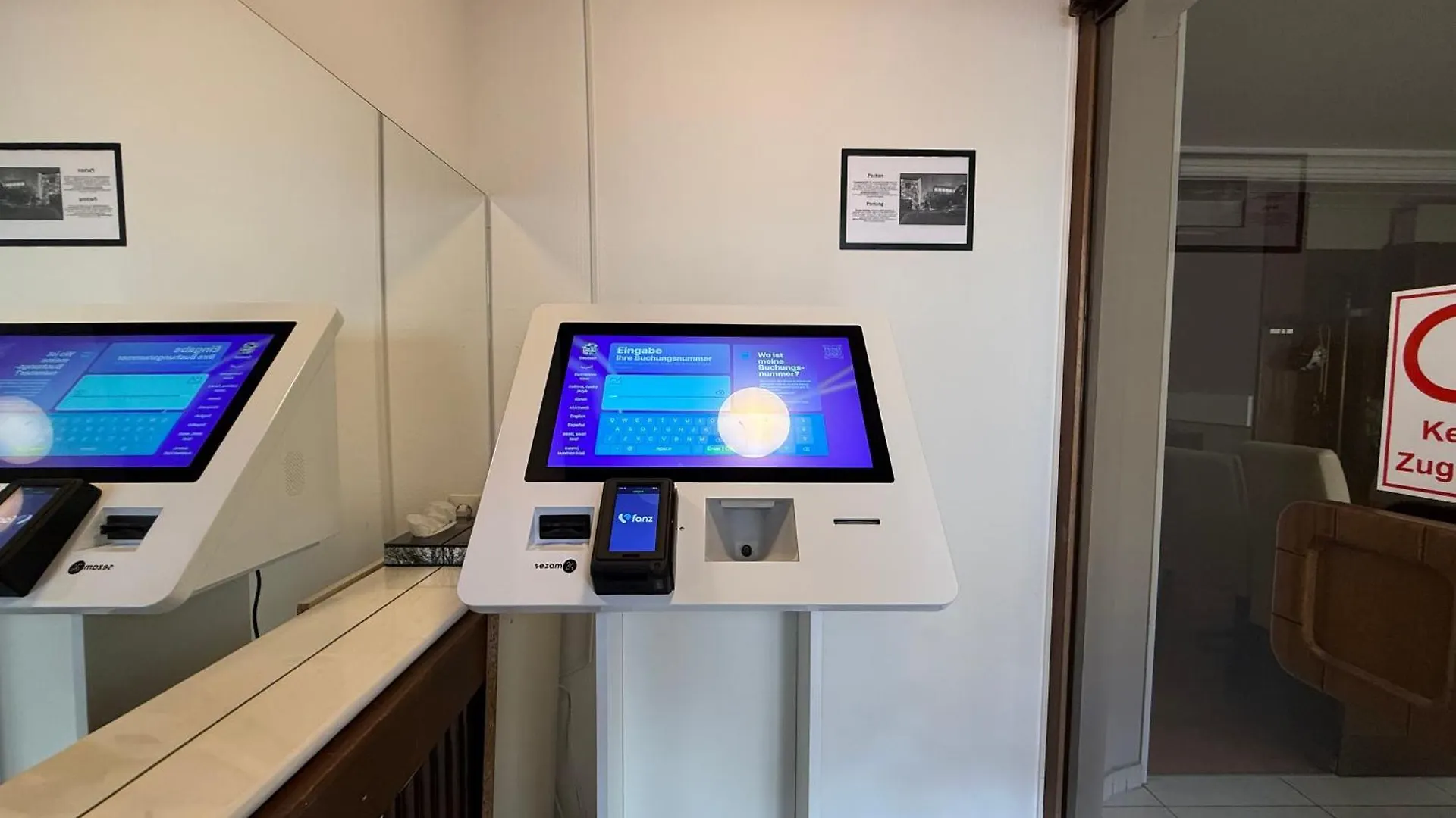 Lejlighed Hotel Hafner - Self Check-In Stuttgart