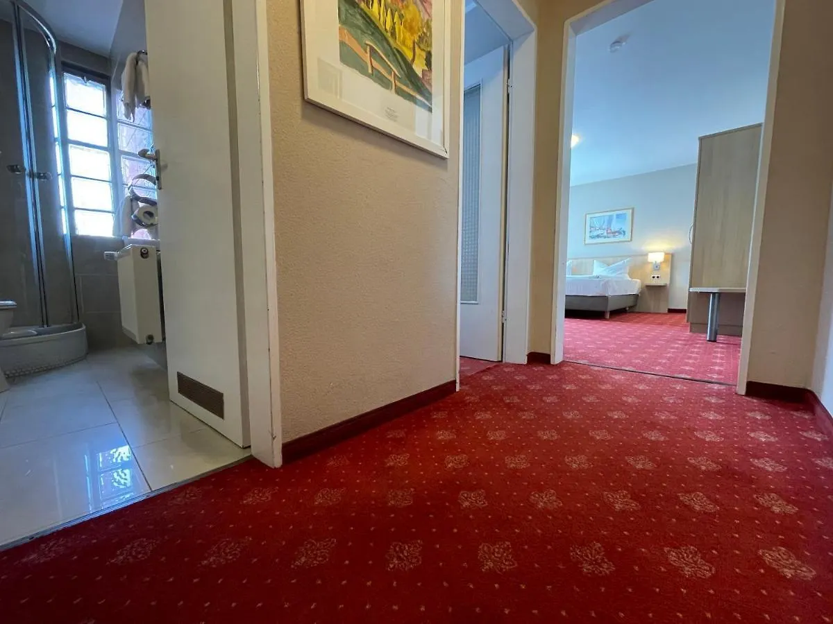 Hotel Hafner - Self Check-In Stuttgart 0*,
