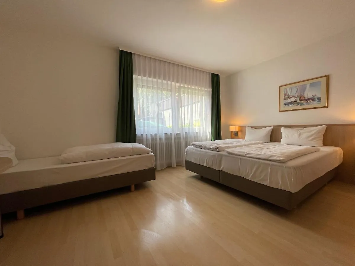 Apartment Hotel Hafner - Self Check-In Stuttgart Germany