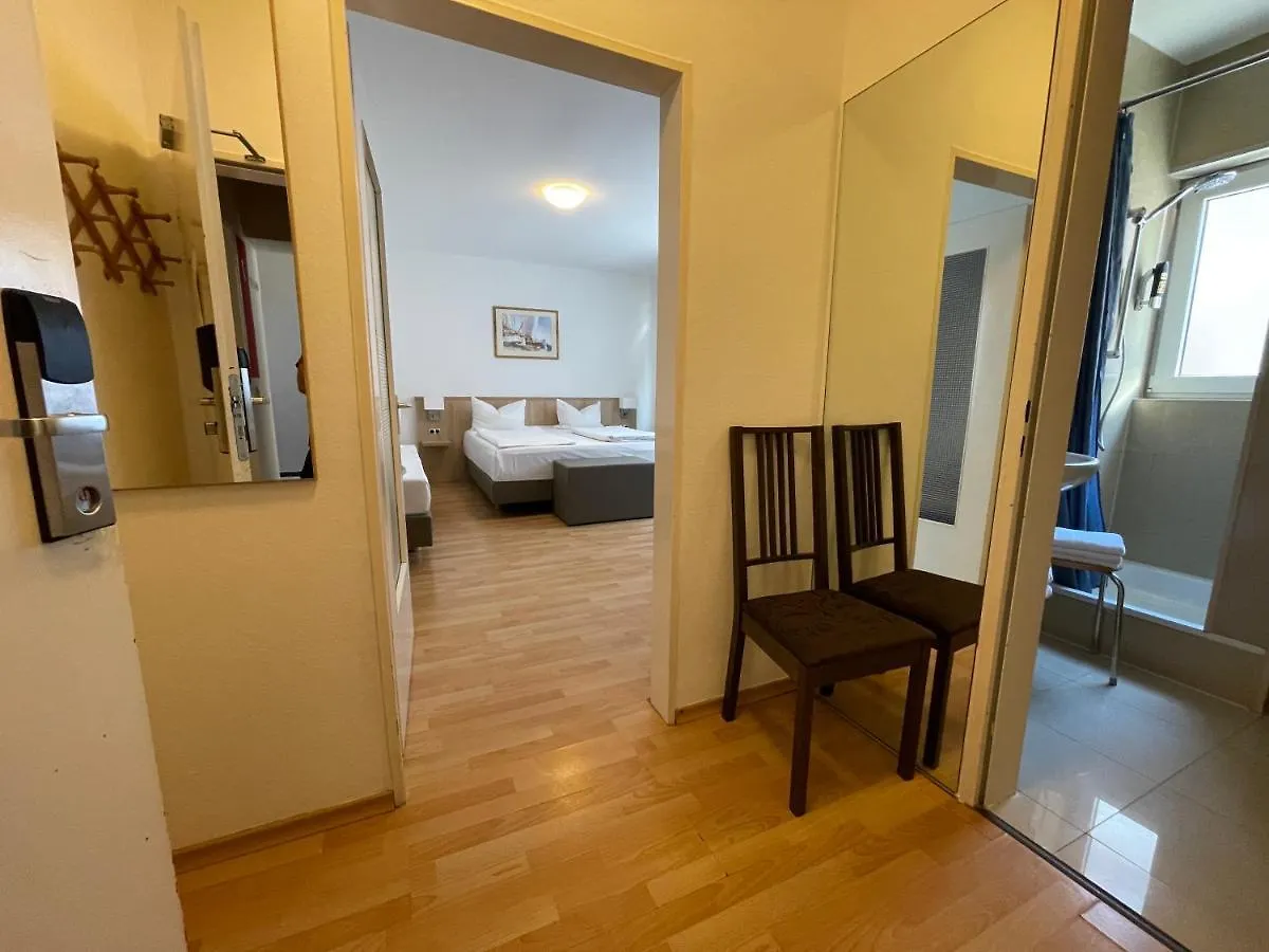 Hotel Hafner - Self Check-In Stuttgart Apartment