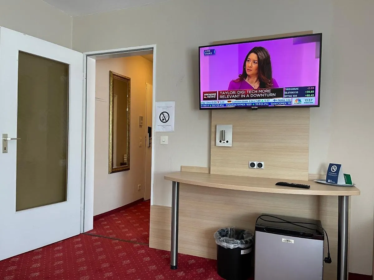 Hotel Hafner - Self Check-In Stuttgart Apartment