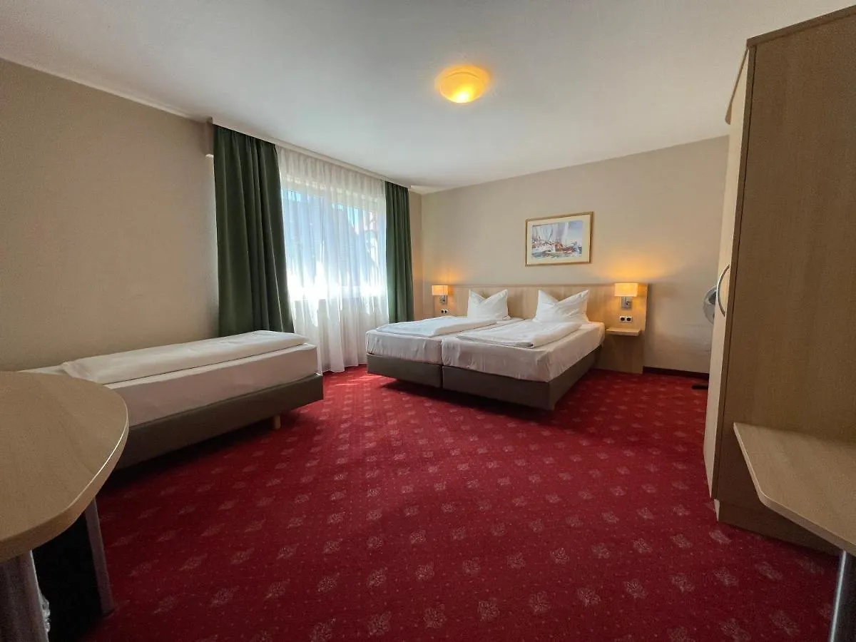 Hotel Hafner - Self Check-In Stuttgart Germany
