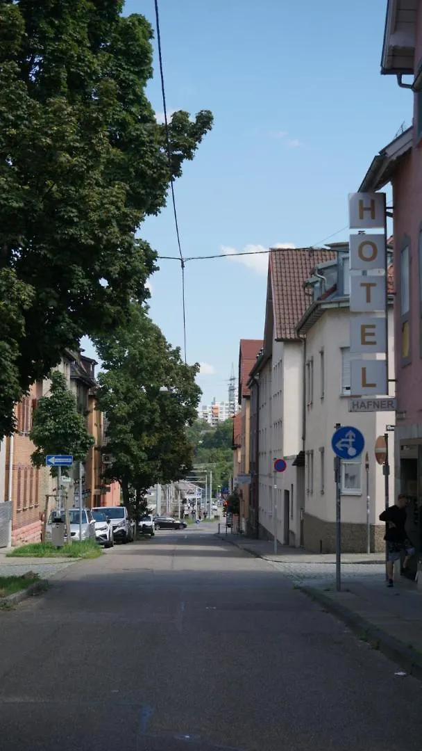 Apartment Hotel Hafner - Self Check-In Stuttgart Germany