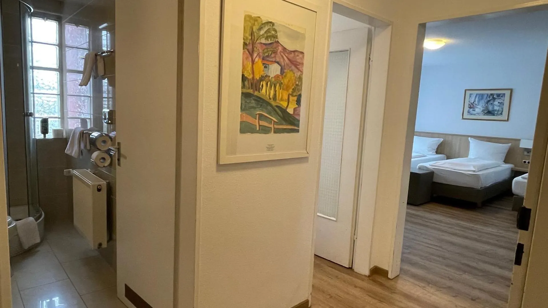 Hotel Hafner - Self Check-In Stuttgart