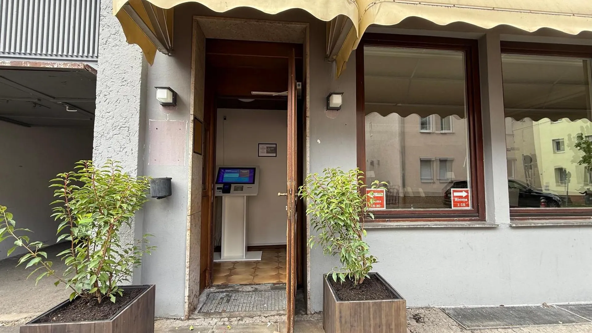 Hotel Hafner - Self Check-In Stuttgart Germany