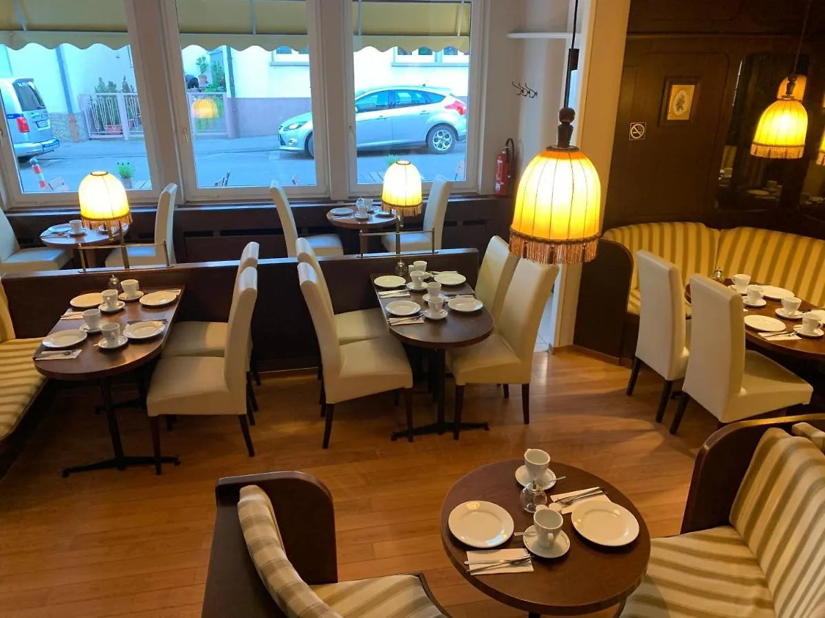 Hafner Hotel-Apartments Stuttgart