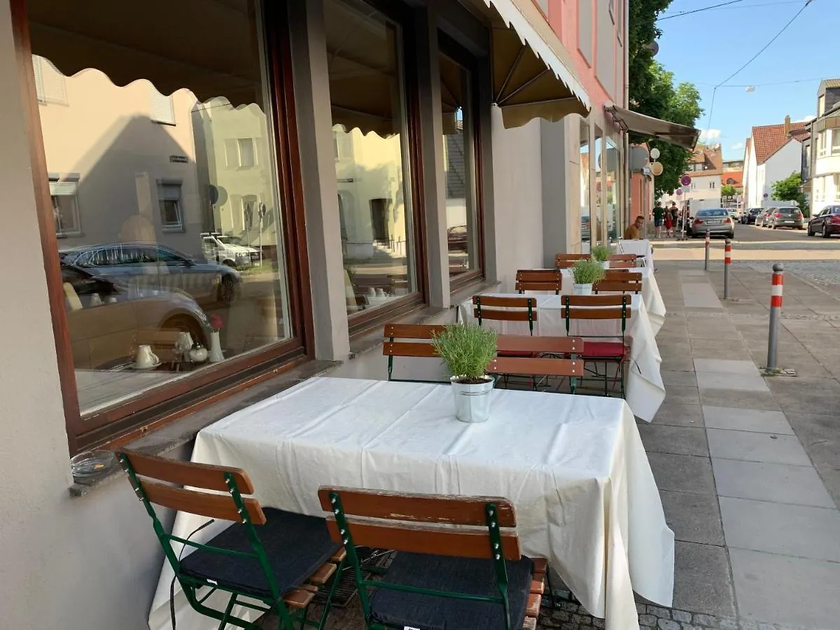 Appartement Hafner Hotel-Apartments Stuttgart