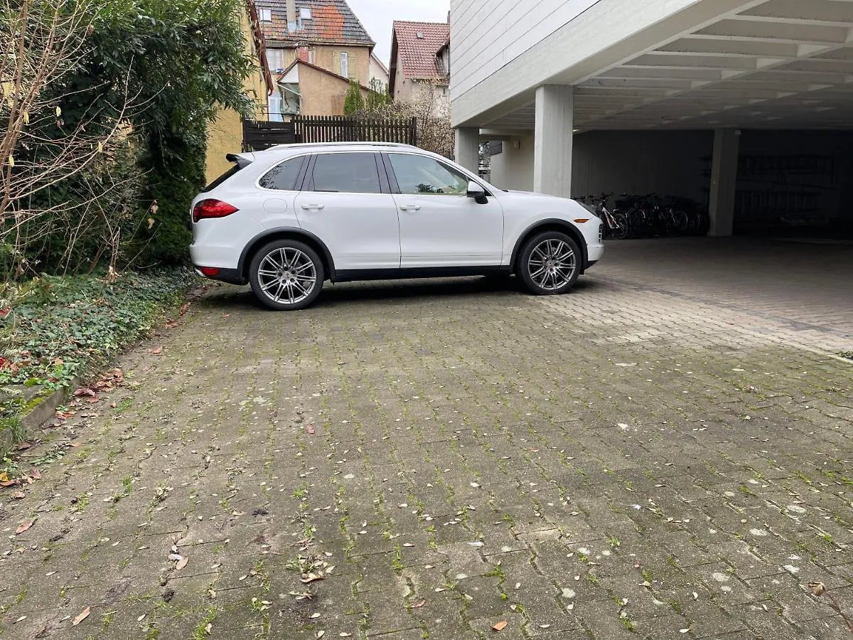 Appartement Hafner Hotel-Apartments Stuttgart Duitsland