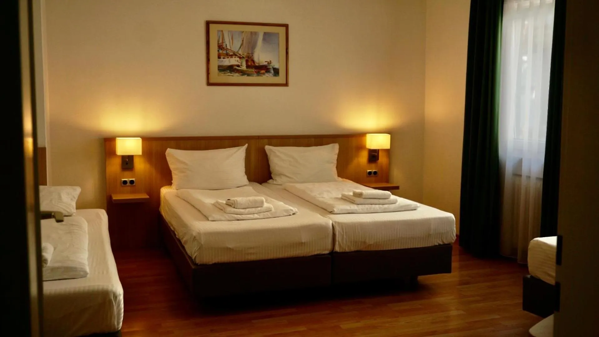 Hafner Hotel-Apartments Stuttgart