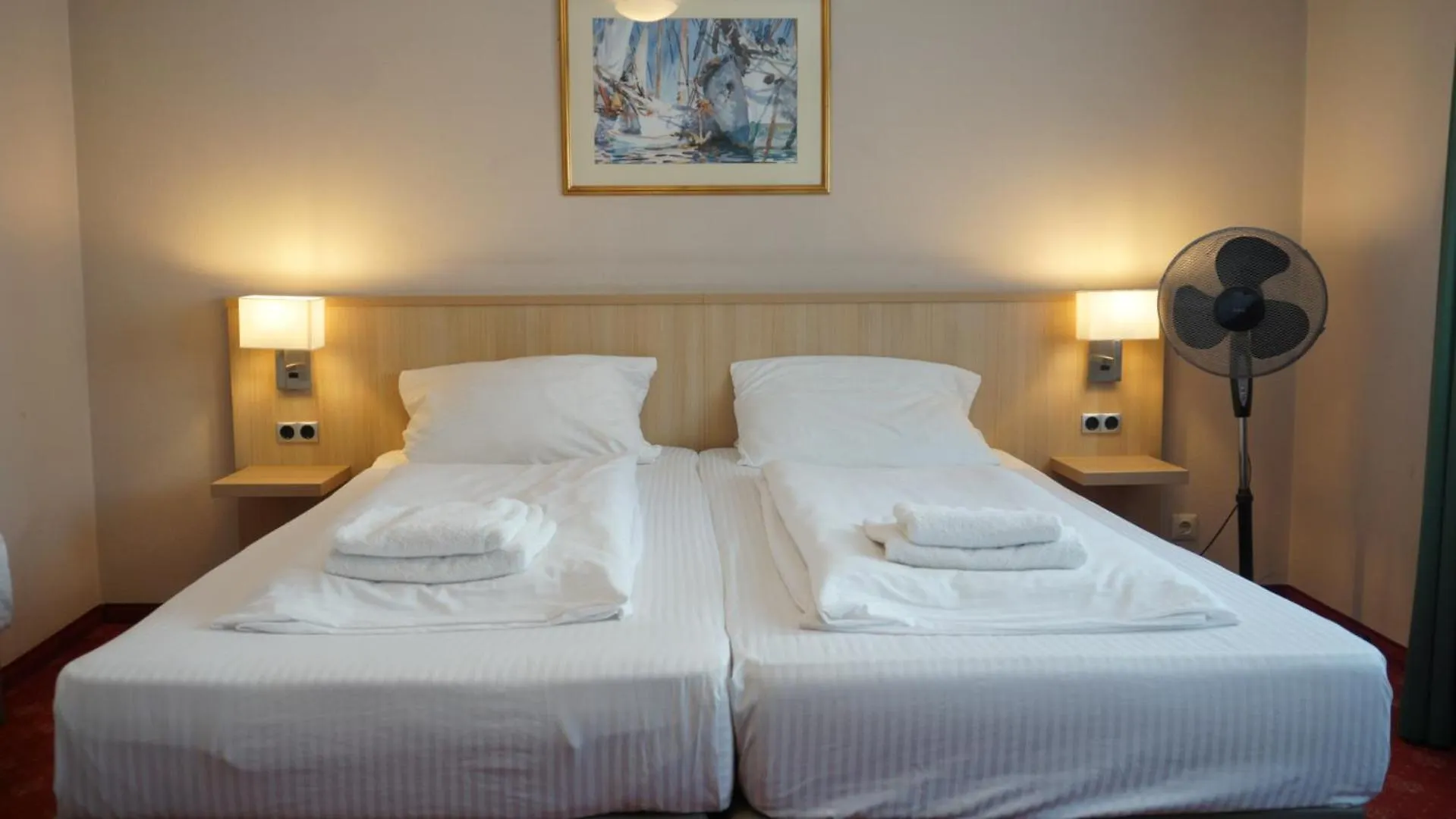 Appartement Hafner Hotel-Apartments Stuttgart