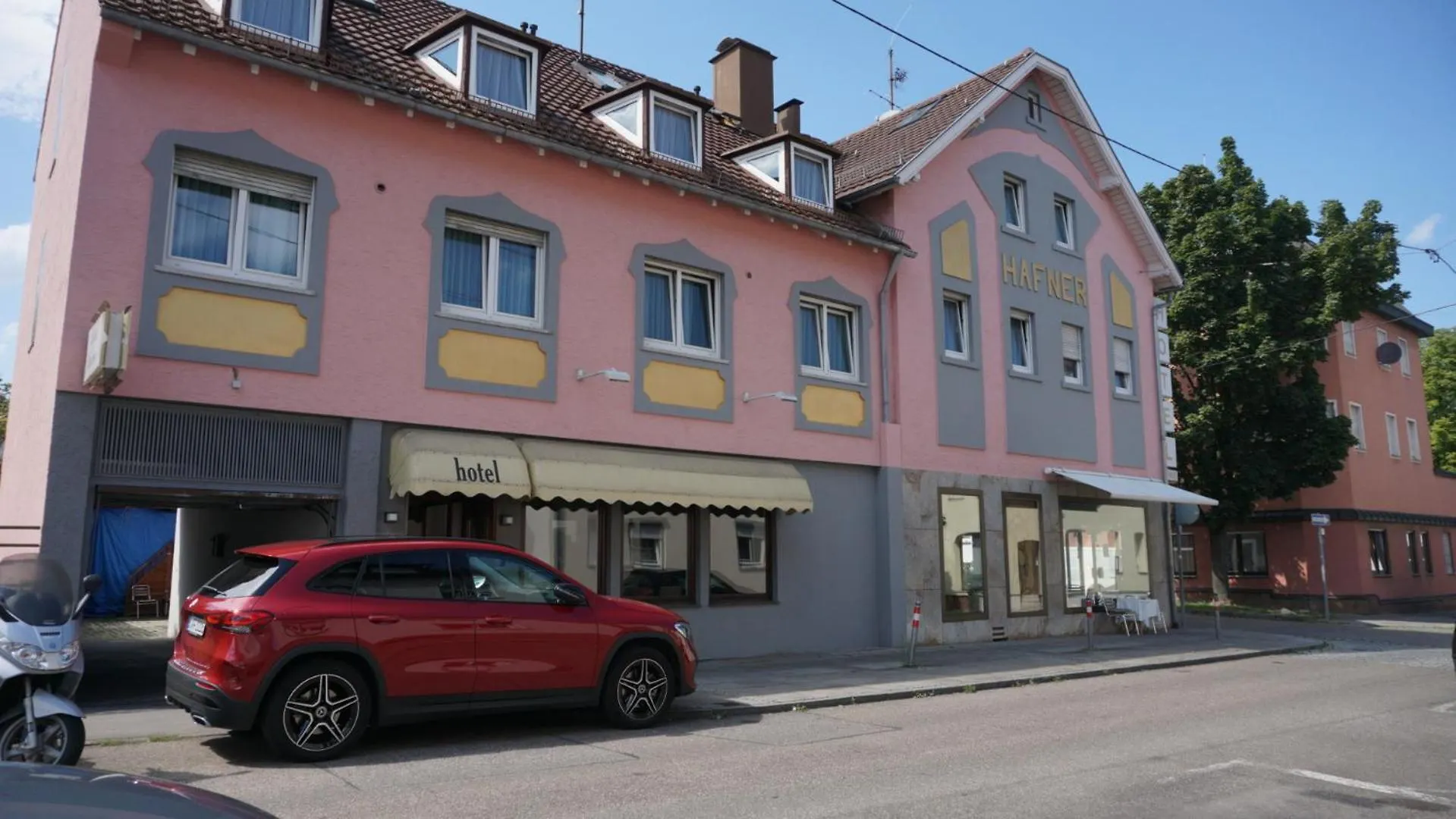 Hafner Hotel-Apartments Stuttgart Appartement